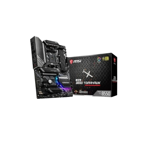 Placa base MSI MAG b550 Tomahawk