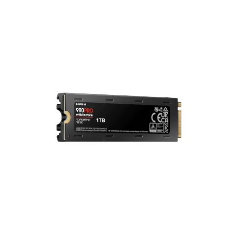 Disco Duro SSD Samsung 980 Pro 1TB NVMe M.2