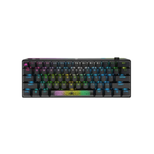 Teclado Mecánico Gaming TuTecla Pro RGB (Switches Red): imagen 2
