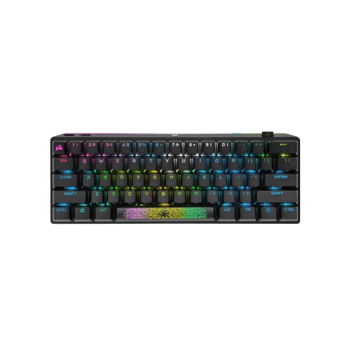 Teclado Mecánico Gaming TuTecla Pro RGB (Switches Red)