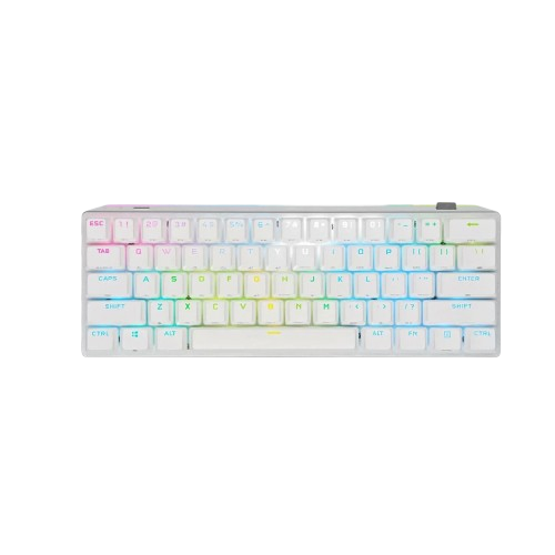 Teclado Mecánico Gaming TuTecla Pro RGB (Switches Red)